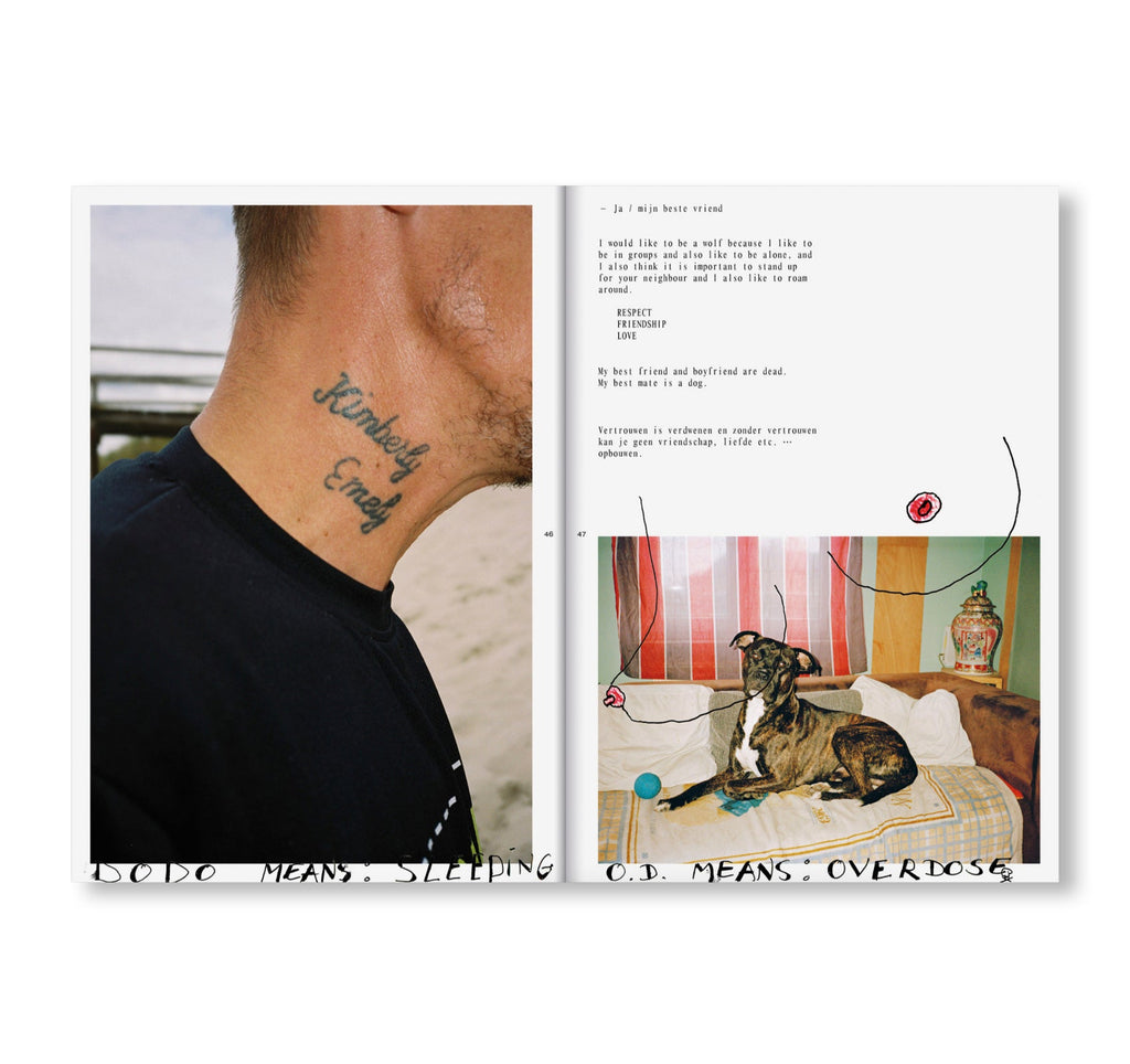 BIRDS OF A FEATHER by OpStap, Vincen Beeckman, Colin Pantall, Lien Van Leemput