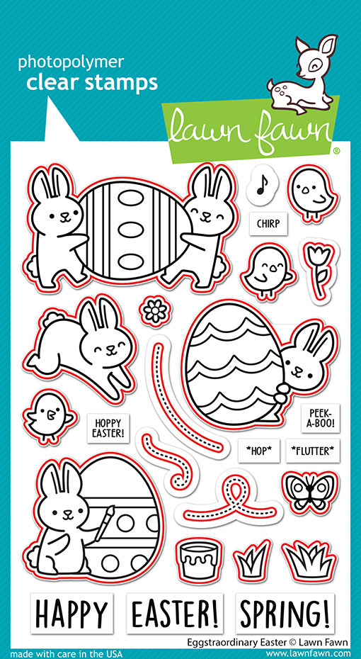 eggstraordinary easter lawn cuts